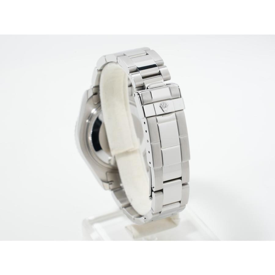 ロレックス ヨットマスター Ref.168622 ステンレススチール/プラチナ ロレジウム文字盤 | ヨットマスター | 06