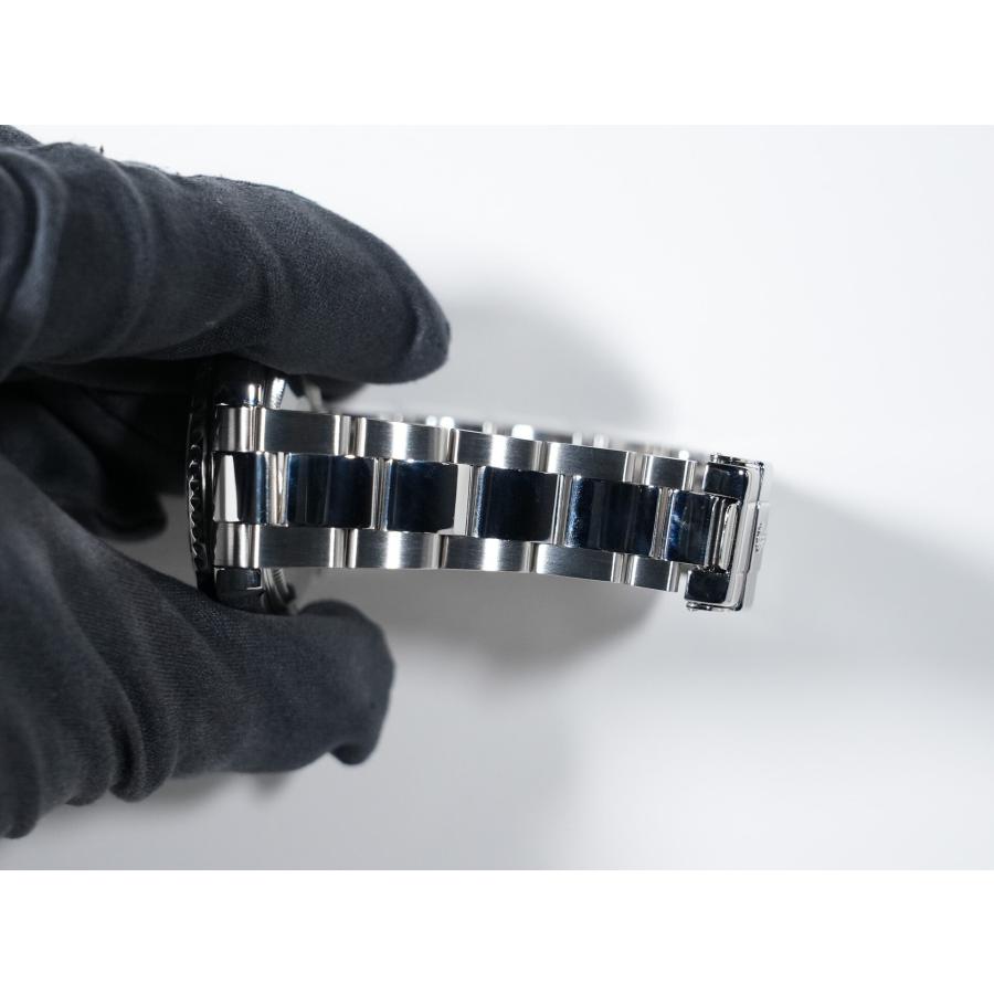 ロレックス ヨットマスター Ref.168622 ステンレススチール/プラチナ ロレジウム文字盤 | ヨットマスター | 08