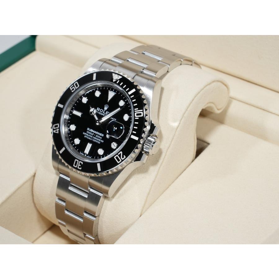 ロレックス サブマリーナー デイト Ref.126610LN ステンレススチール ブラック文字盤 | サブマリーナー | 03