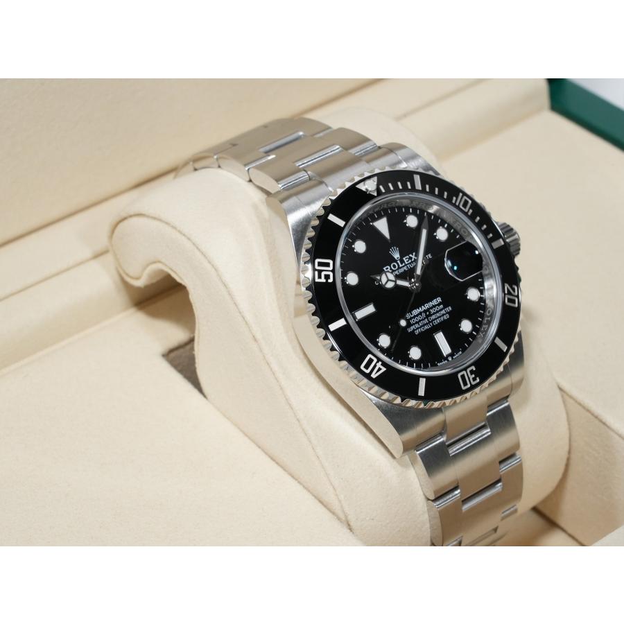 ロレックス サブマリーナー デイト Ref.126610LN ステンレススチール ブラック文字盤 | サブマリーナー | 04