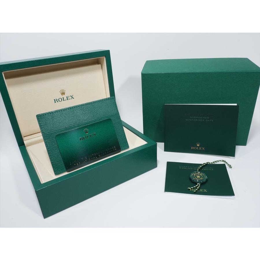 ロレックス サブマリーナー デイト Ref.126610LN ステンレススチール ブラック文字盤 | サブマリーナー | 07