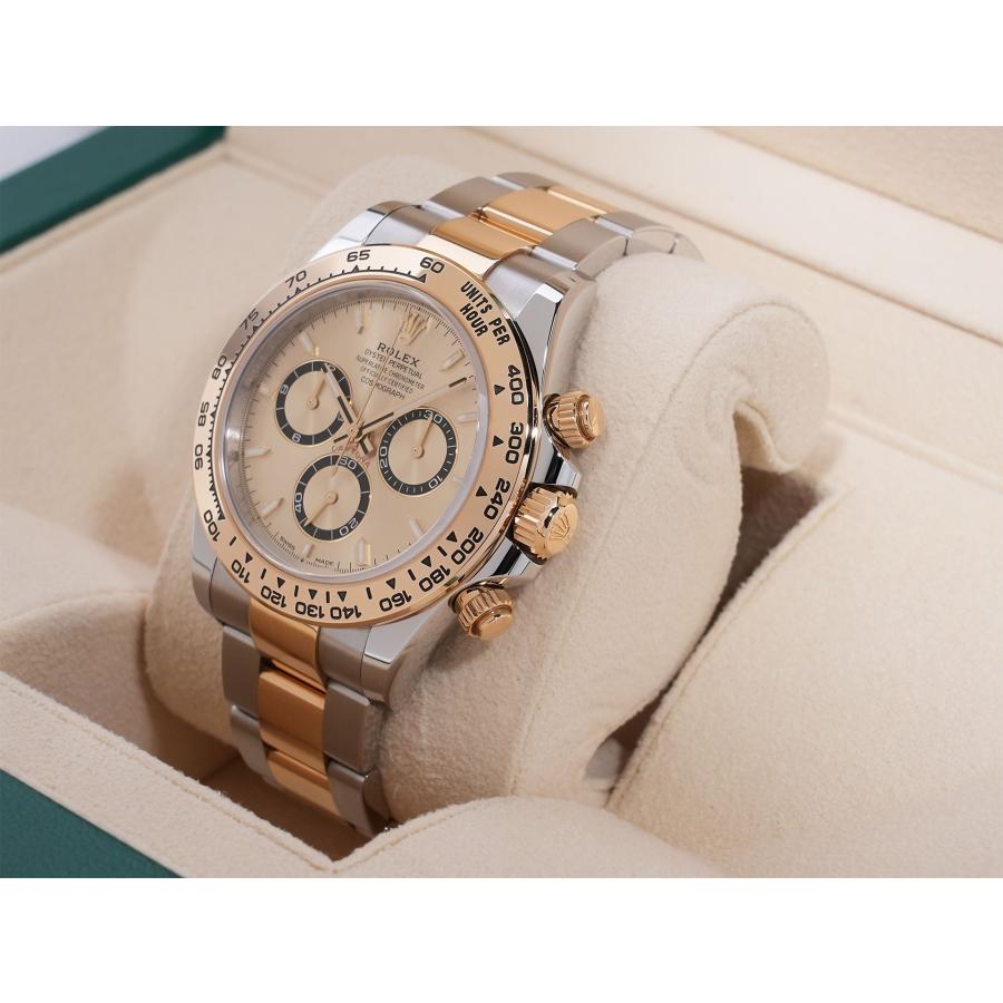 ロレックス デイトナ Ref.126503 SS/YG シャンパン文字盤 | コスモグラフ デイトナ | 03