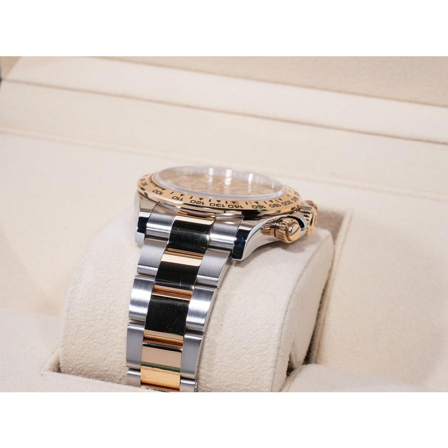 ロレックス デイトナ Ref.126503 SS/YG シャンパン文字盤 | コスモグラフ デイトナ | 05