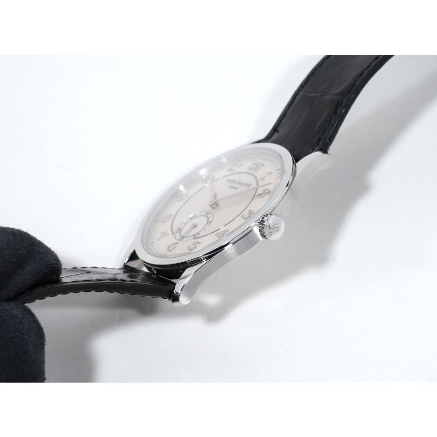 パテックフィリップ カラトラバ Ref.5196P-001 プラチナ シルバー文字盤 | カラトラバ | 03