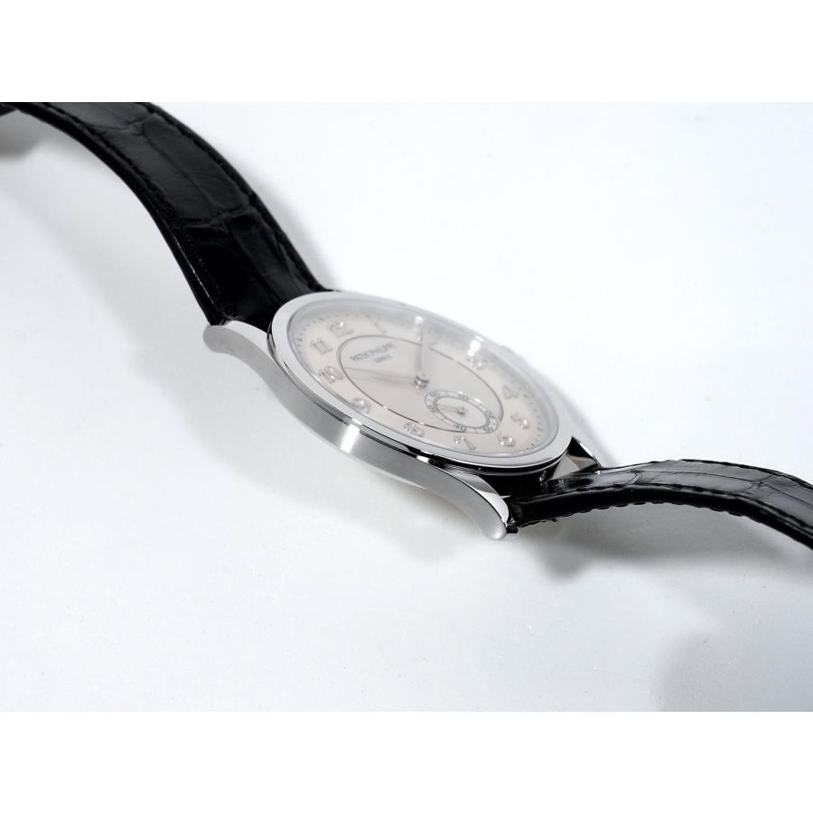 パテックフィリップ カラトラバ Ref.5196P-001 プラチナ シルバー文字盤 | カラトラバ | 04