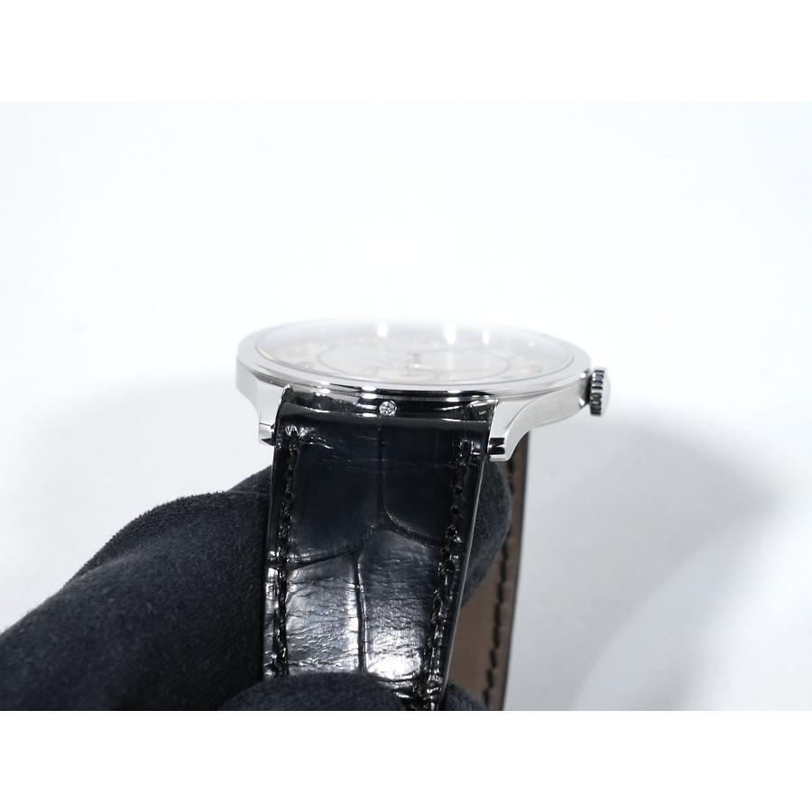 パテックフィリップ カラトラバ Ref.5196P-001 プラチナ シルバー文字盤 | カラトラバ | 05