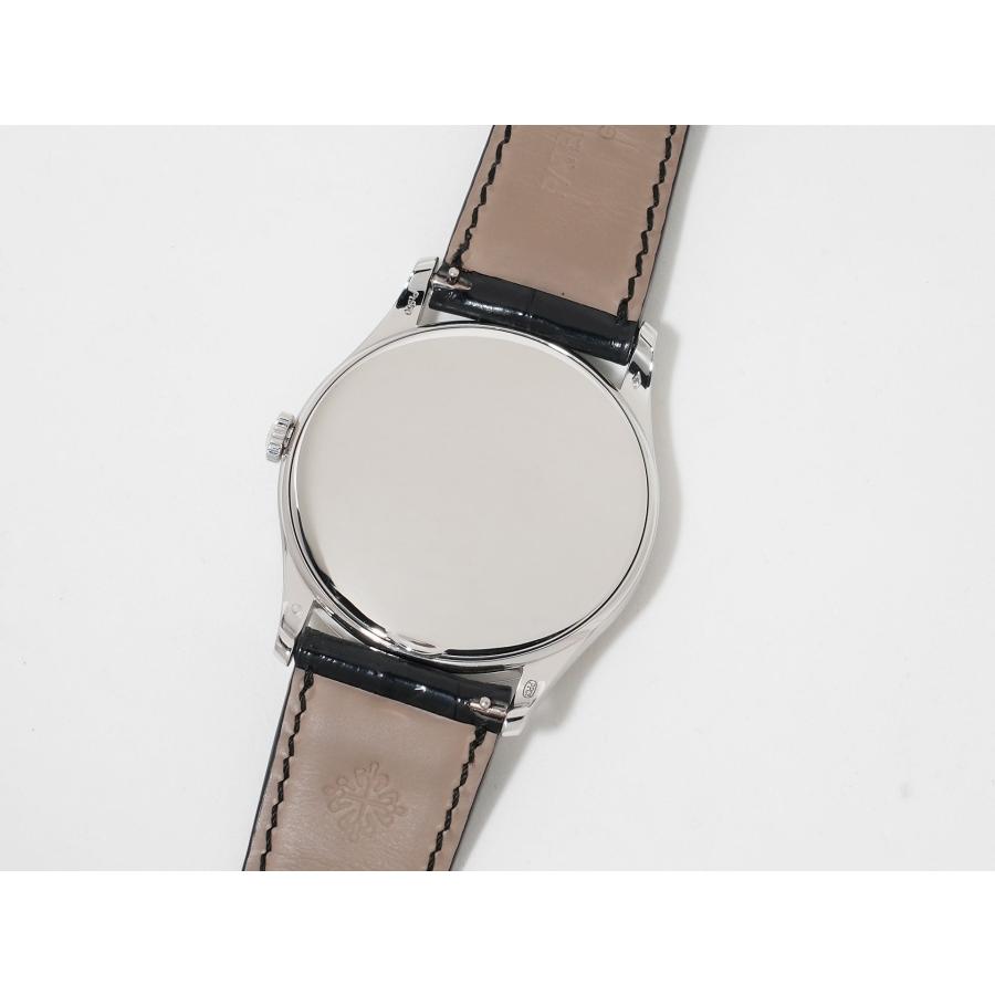 パテックフィリップ カラトラバ Ref.5196P-001 プラチナ シルバー文字盤 | カラトラバ | 06