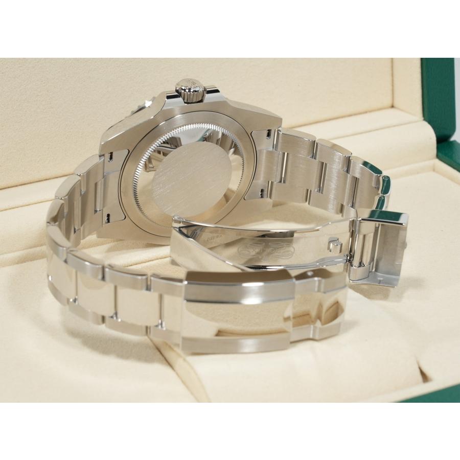 ロレックス GMTマスターII Ref.126720VTNR ステンレススチール ブラック文字盤 オイスターブレスレット | GMTマスター | 06