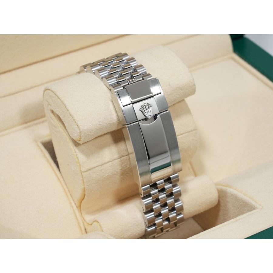 ロレックス GMTマスターII Ref.126710BLRO ステンレススチール ブラック文字盤 ジュビリーブレスレット | GMTマスター | 06