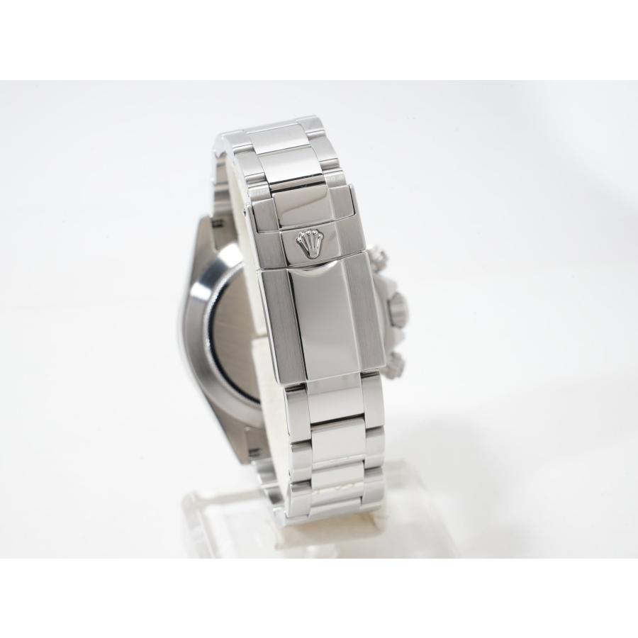 ロレックス デイトナ Ref.116520 SS ホワイト文字盤 | コスモグラフ デイトナ | 06