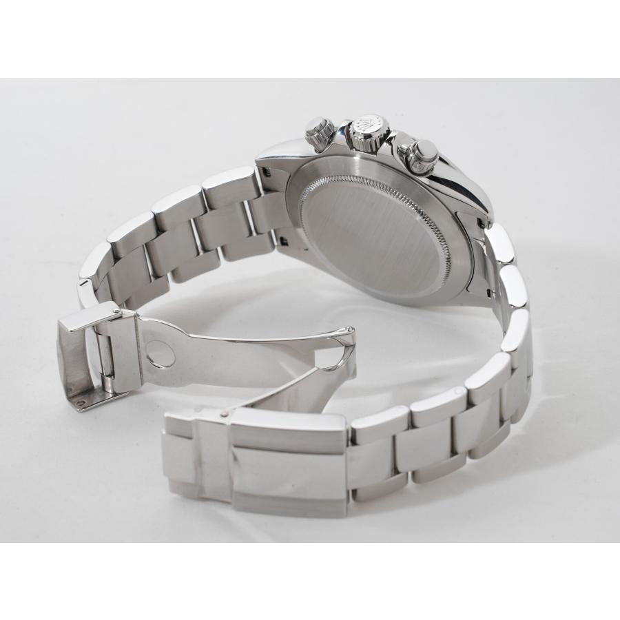 ロレックス デイトナ Ref.116520 SS ホワイト文字盤 | コスモグラフ デイトナ | 07