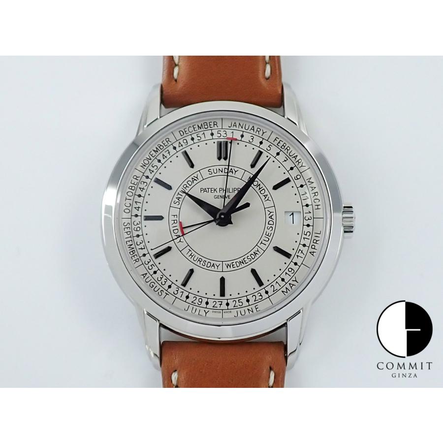 パテックフィリップ カラトラバ ウィークリーカレンダー SS Ref.5212A-001 | カラトラバ