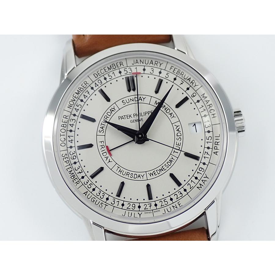 パテックフィリップ カラトラバ ウィークリーカレンダー SS Ref.5212A-001 | カラトラバ | 01