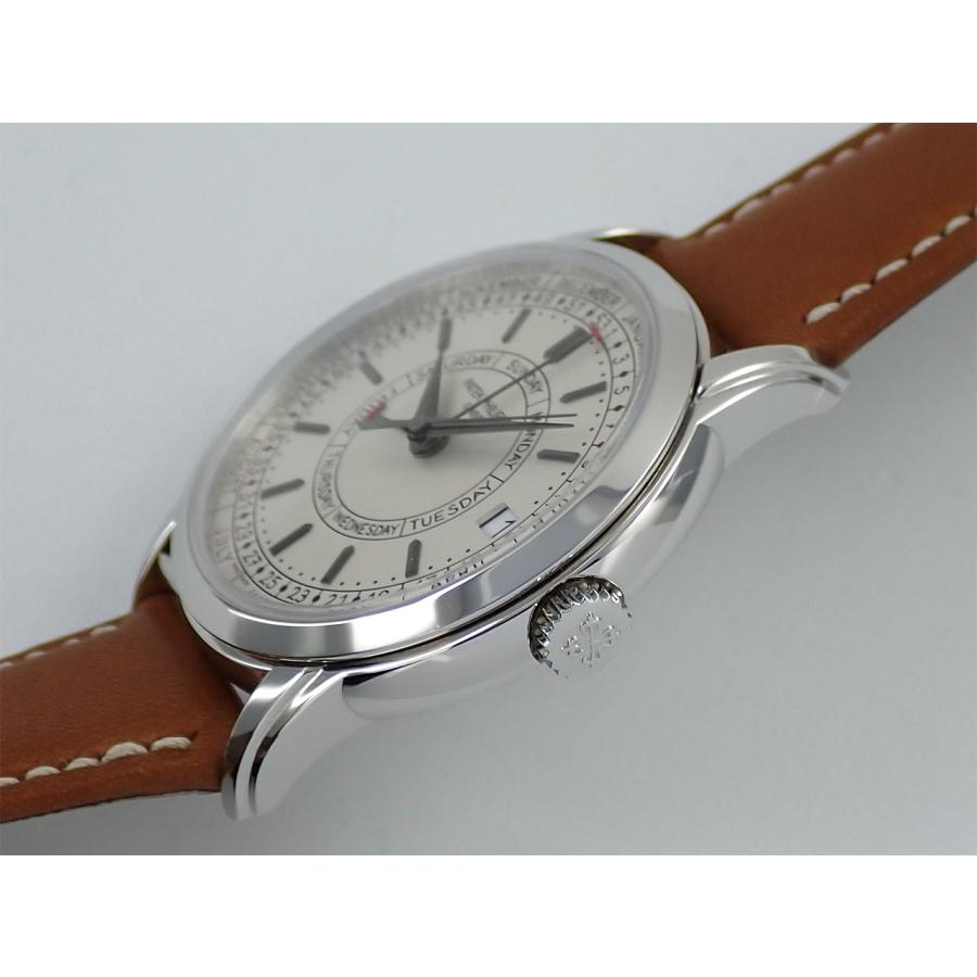 パテックフィリップ カラトラバ ウィークリーカレンダー SS Ref.5212A-001 | カラトラバ | 03