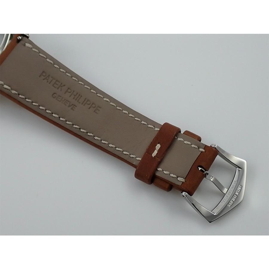 パテックフィリップ カラトラバ ウィークリーカレンダー SS Ref.5212A-001 | カラトラバ | 08
