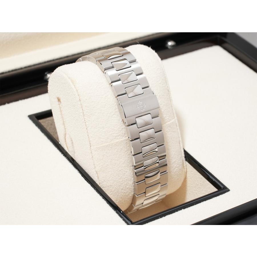 パテックフィリップ ノーチラス プチコンプリケーション Ref.5712/1A-001 SS ブルー文字盤 | ノーチラス | 05