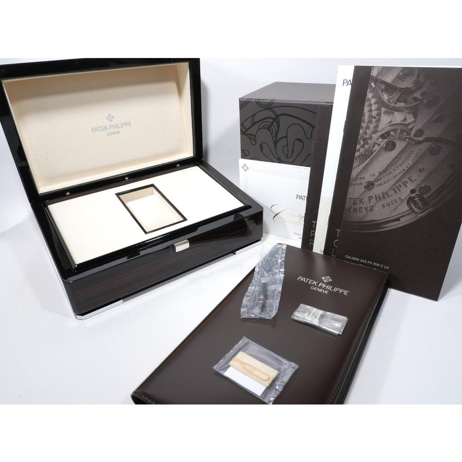 パテックフィリップ ノーチラス プチコンプリケーション Ref.5712/1A-001 SS ブルー文字盤 | ノーチラス | 07