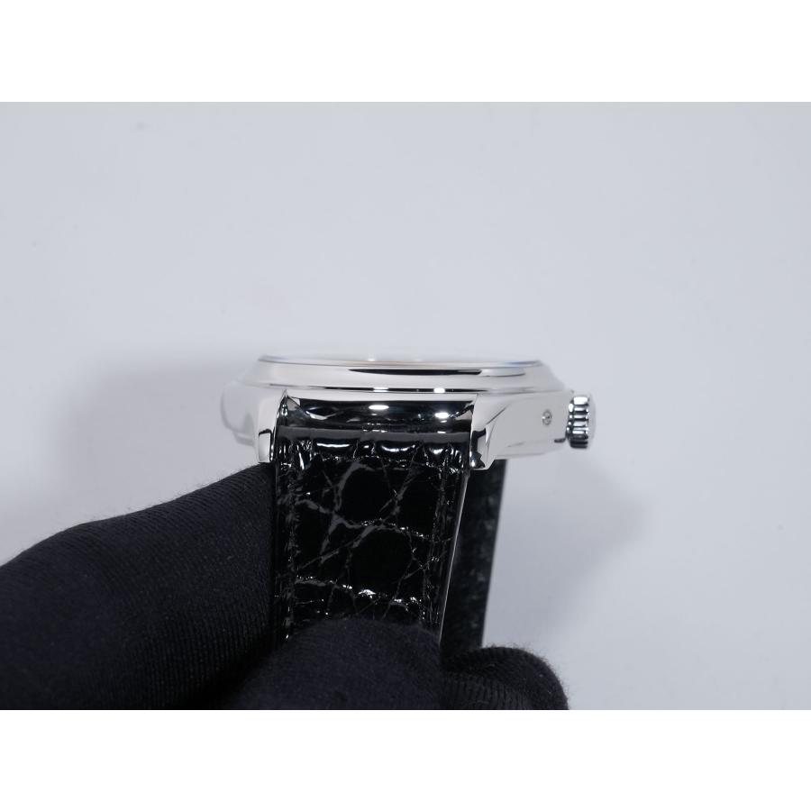 パテックフィリップ アニュアルカレンダー Ref.5035P-001 プラチナ ブラック文字盤 | PATEK PHILIPPE | 05