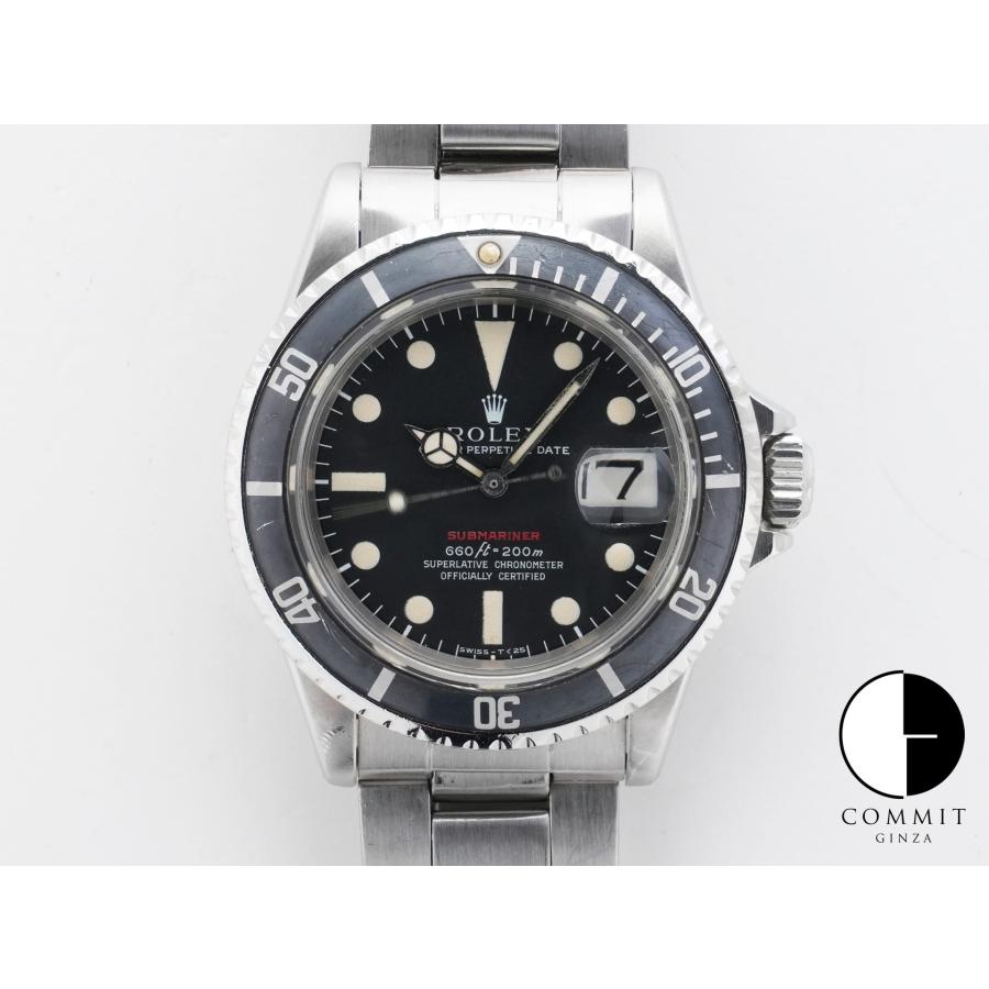 ロレックス サブマリーナー デイト Ref.1680 ステンレススチール ブラック文字盤 | サブマリーナー