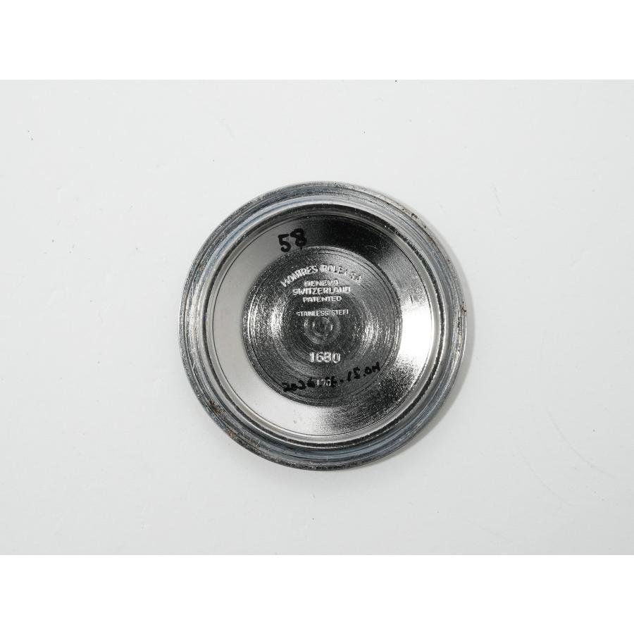 ロレックス サブマリーナー デイト Ref.1680 ステンレススチール ブラック文字盤 | サブマリーナー | 12