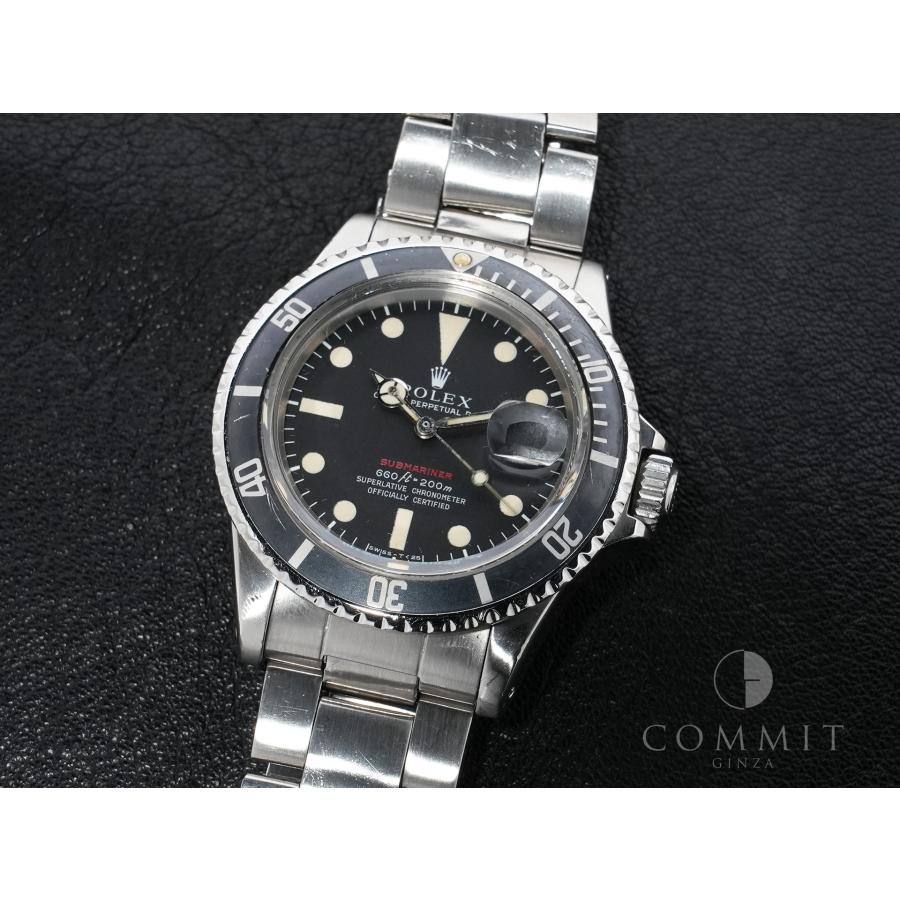 ロレックス サブマリーナー デイト Ref.1680 ステンレススチール ブラック文字盤 | サブマリーナー | 13