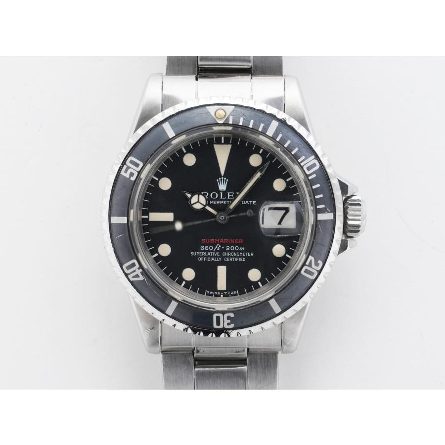 ロレックス サブマリーナー デイト Ref.1680 ステンレススチール ブラック文字盤 | サブマリーナー | 01