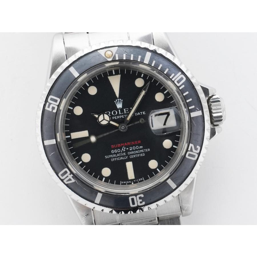 ロレックス サブマリーナー デイト Ref.1680 ステンレススチール ブラック文字盤 | サブマリーナー | 02