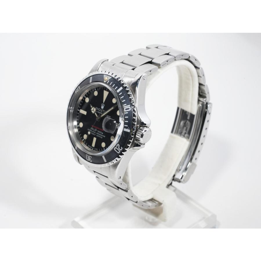 ロレックス サブマリーナー デイト Ref.1680 ステンレススチール ブラック文字盤 | サブマリーナー | 03