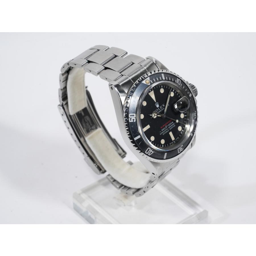 ロレックス サブマリーナー デイト Ref.1680 ステンレススチール ブラック文字盤 | サブマリーナー | 04