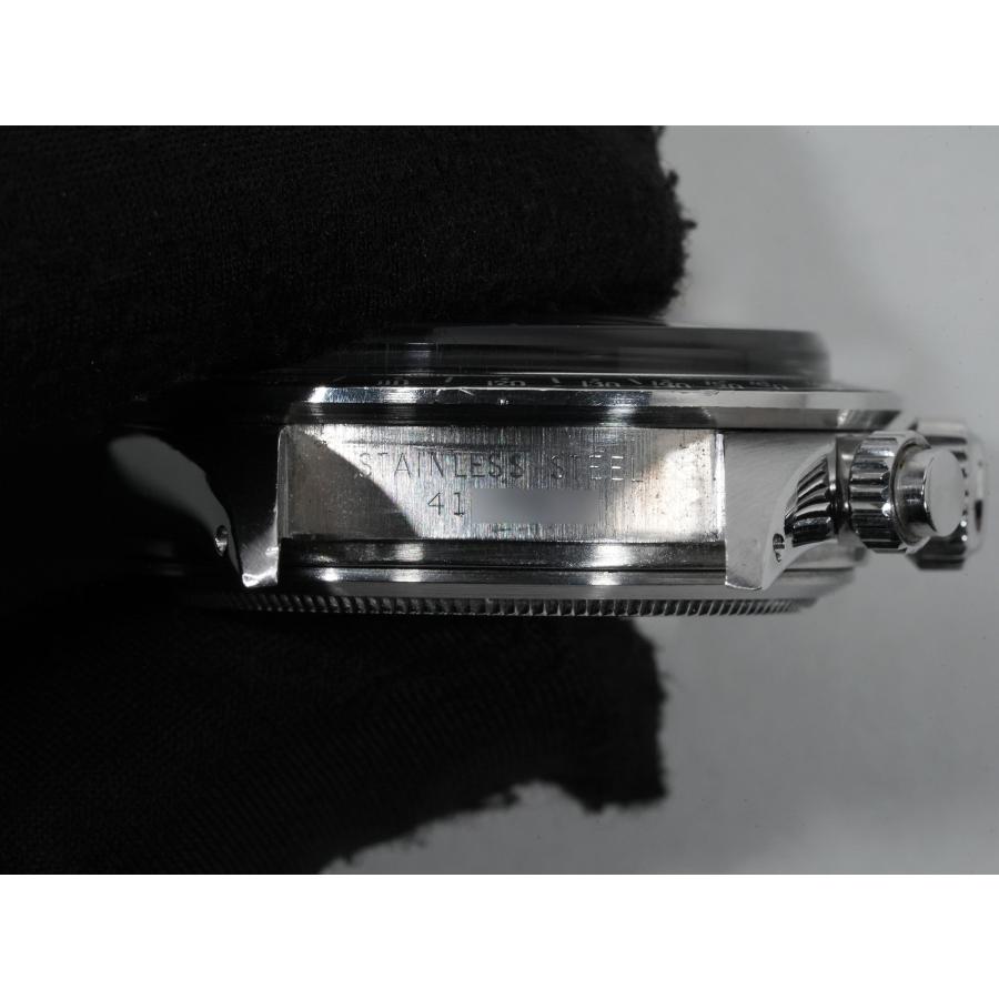 ロレックス デイトナ Ref.6263 SS シルバー文字盤 | コスモグラフ デイトナ | 10