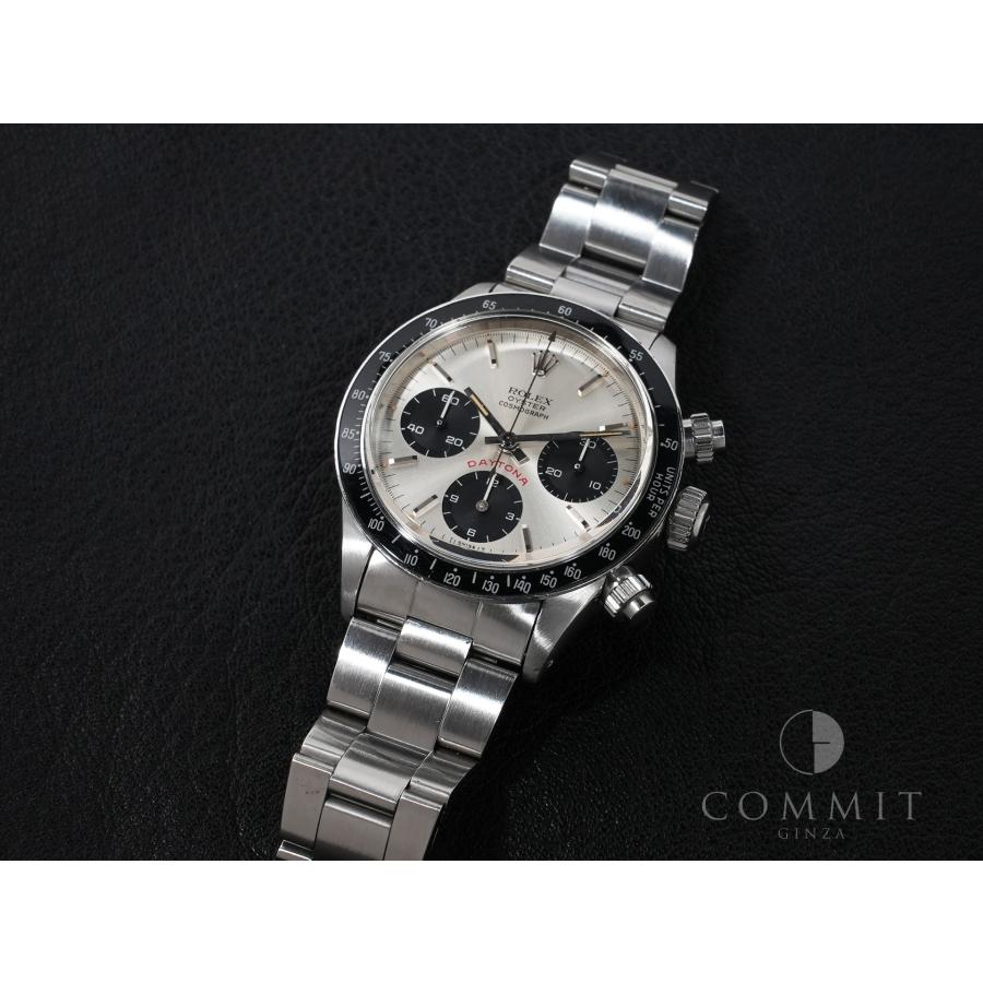 ロレックス デイトナ Ref.6263 SS シルバー文字盤 | コスモグラフ デイトナ | 13