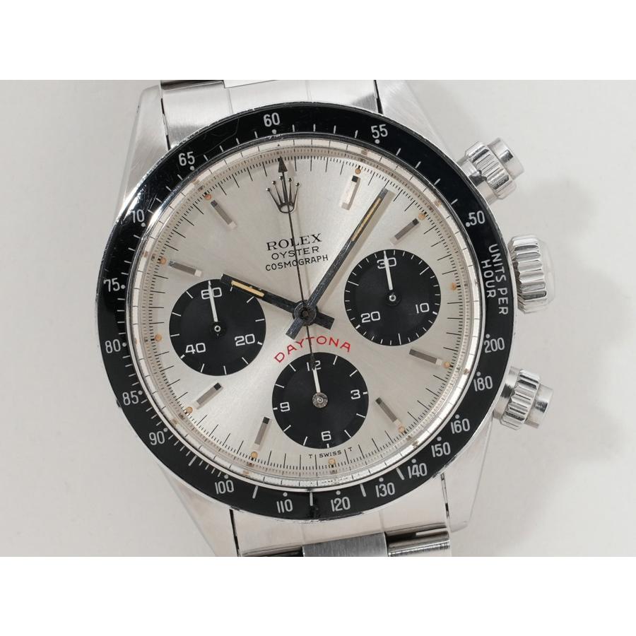 ロレックス デイトナ Ref.6263 SS シルバー文字盤 | コスモグラフ デイトナ | 02