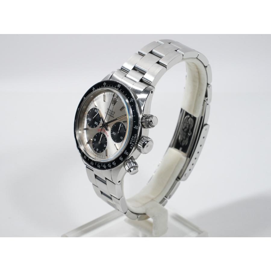 ロレックス デイトナ Ref.6263 SS シルバー文字盤 | コスモグラフ デイトナ | 03