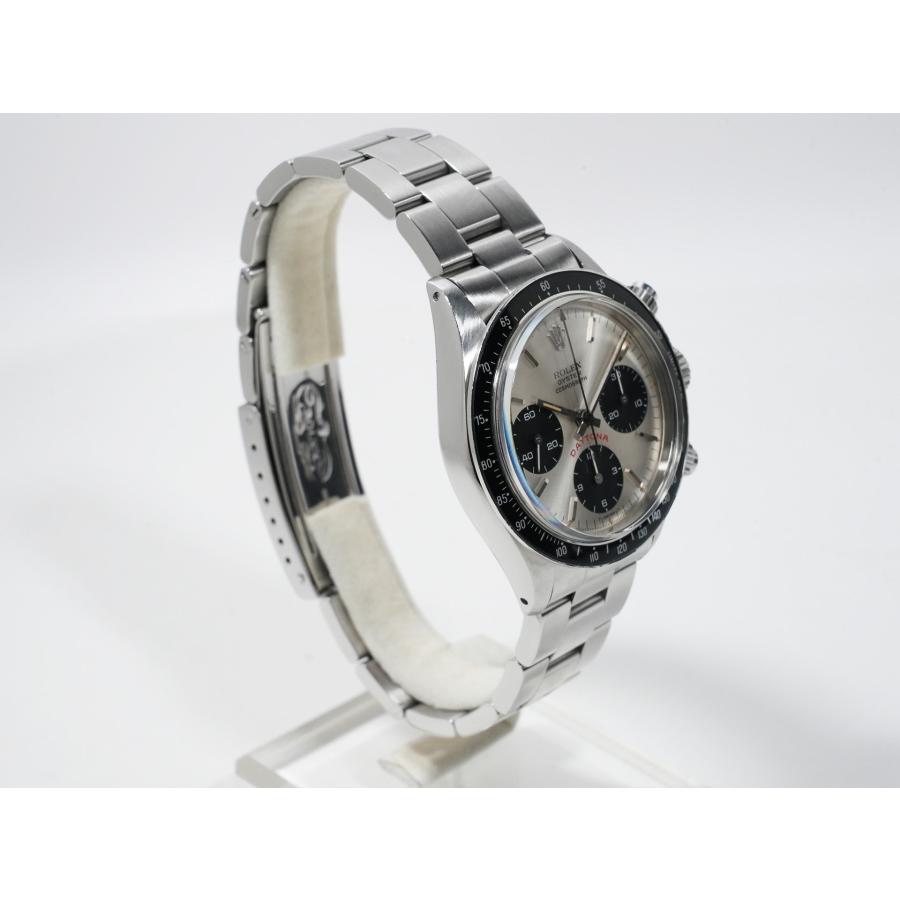ロレックス デイトナ Ref.6263 SS シルバー文字盤 | コスモグラフ デイトナ | 04