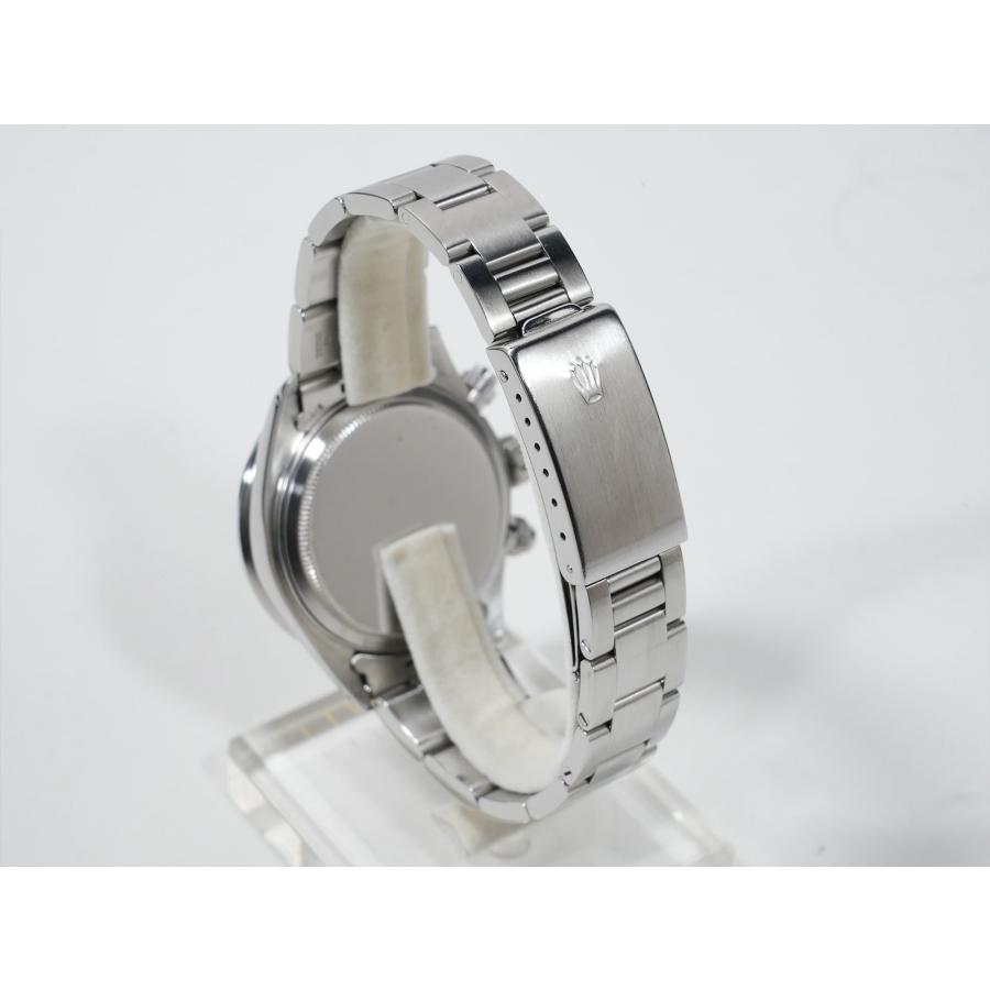 ロレックス デイトナ Ref.6263 SS シルバー文字盤 | コスモグラフ デイトナ | 06