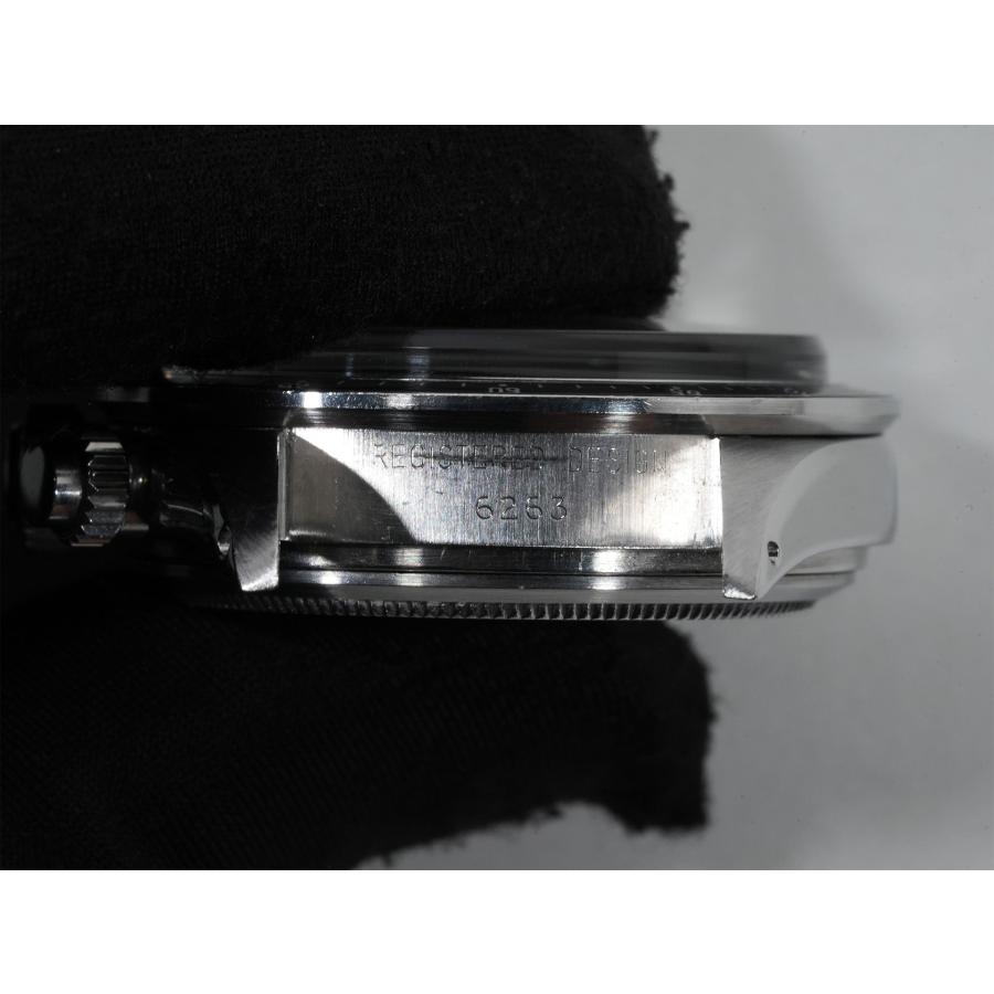 ロレックス デイトナ Ref.6263 SS シルバー文字盤 | コスモグラフ デイトナ | 09
