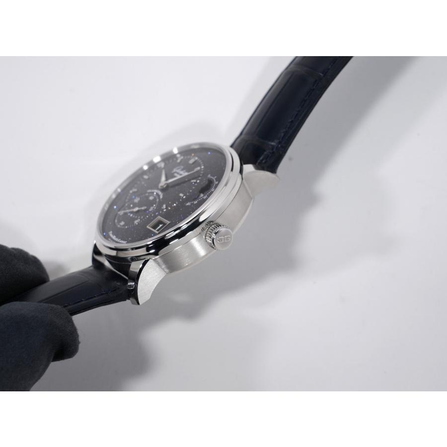 グラスヒュッテオリジナル パノマティック ルナ アニバーサリー エディション Ref.1-92-14-01-03-61 プラチナ ダークブルーのアベンチュリン文字盤 | GLASHUTTE ORIGINAL | 03