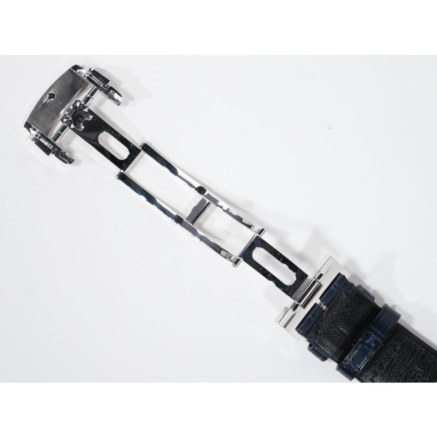 グラスヒュッテオリジナル パノマティック ルナ アニバーサリー エディション Ref.1-92-14-01-03-61 プラチナ ダークブルーのアベンチュリン文字盤 | GLASHUTTE ORIGINAL | 09