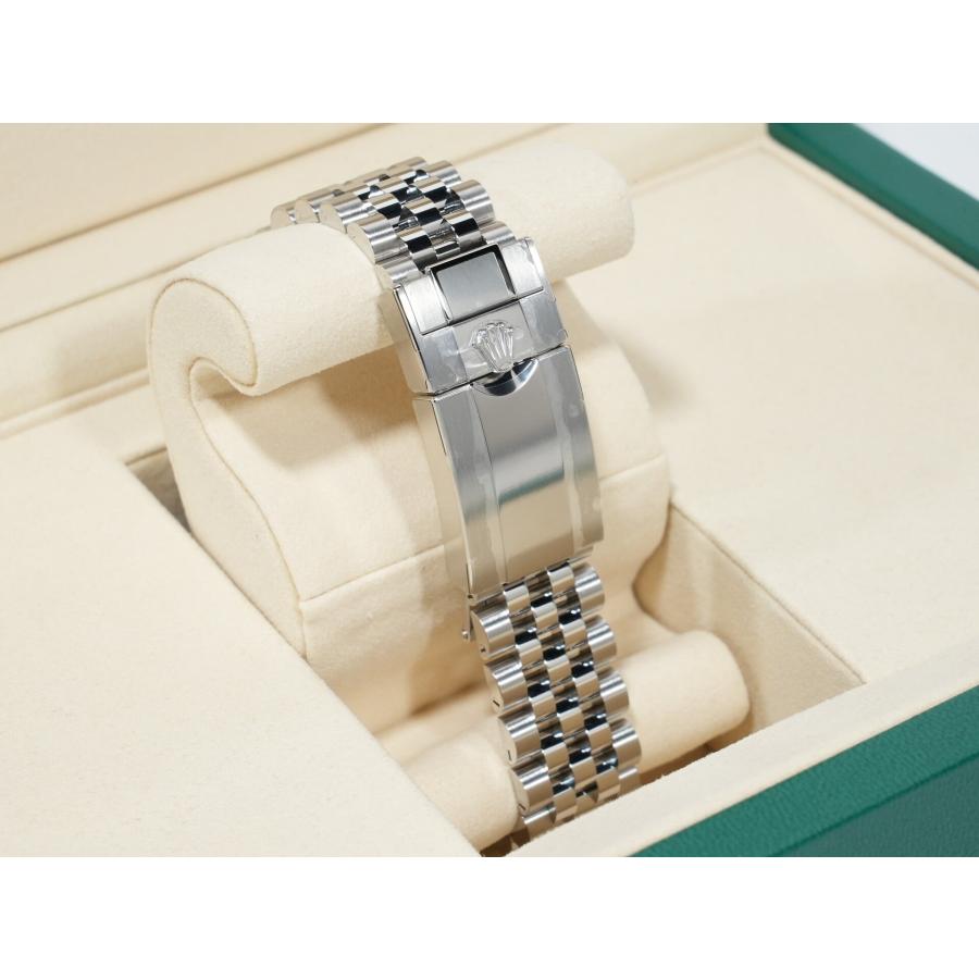 ロレックス GMTマスターII Ref.126710BLRO ステンレススチール ブラック文字盤 ジュビリーブレスレット | GMTマスター | 05