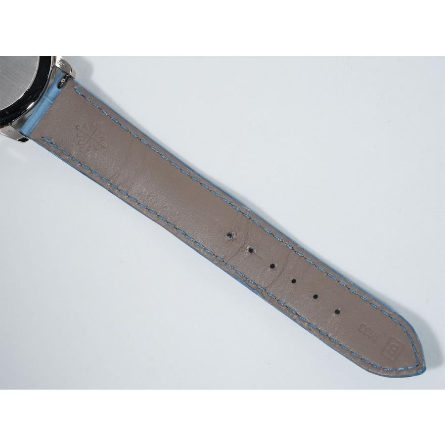 パテックフィリップ カラトラバ グランド エキシビジョン 東京2023 Ref.6127G-010 ホワイトゴールド ラックライトブルー文字盤 | カラトラバ | 10