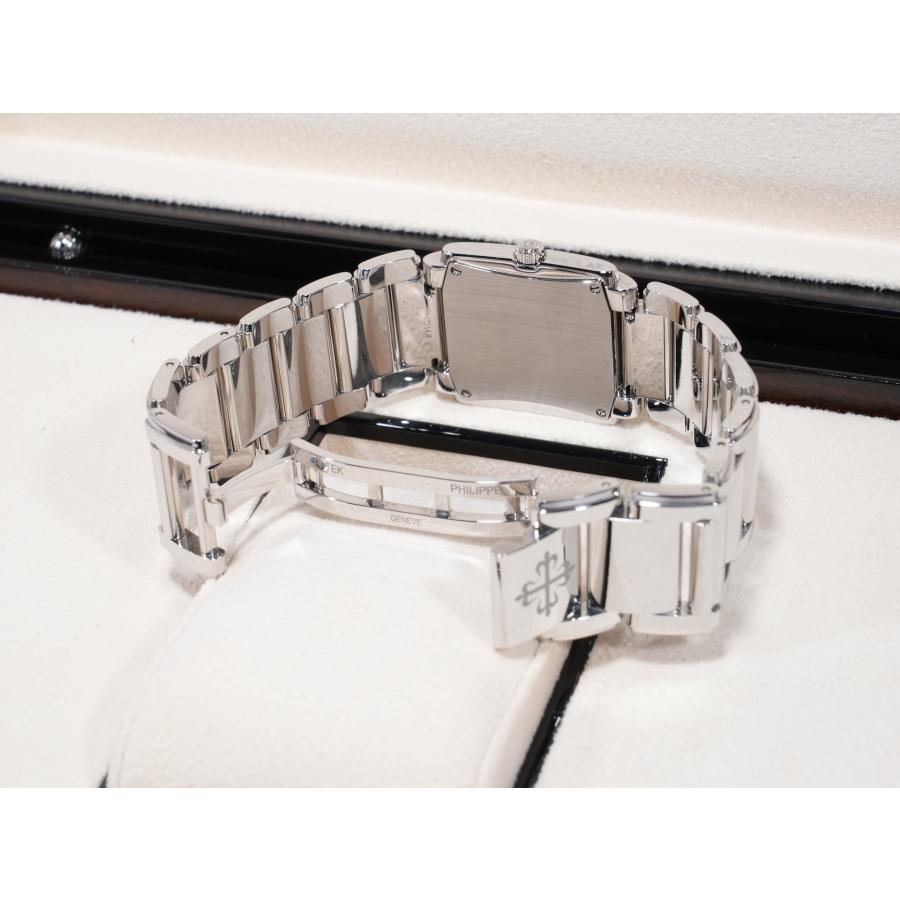 パテックフィリップ Twenty-4 Ref.4910/1200A-001 ステンレススチール ブルー・ソレイユ文字盤 | PATEK PHILIPPE | 07