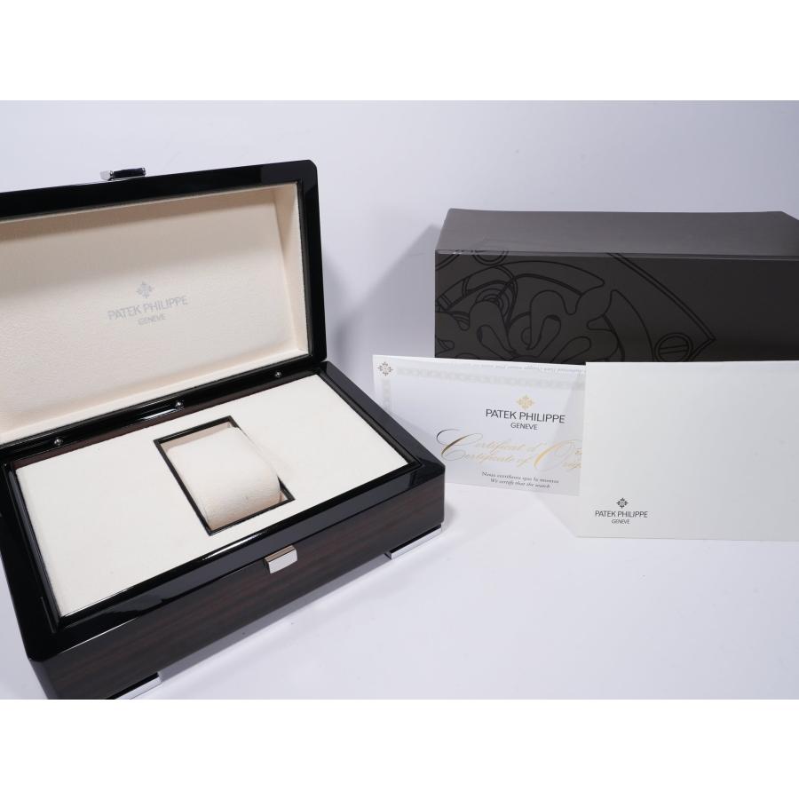パテックフィリップ Twenty-4 Ref.4910/1200A-001 ステンレススチール ブルー・ソレイユ文字盤 | PATEK PHILIPPE | 09