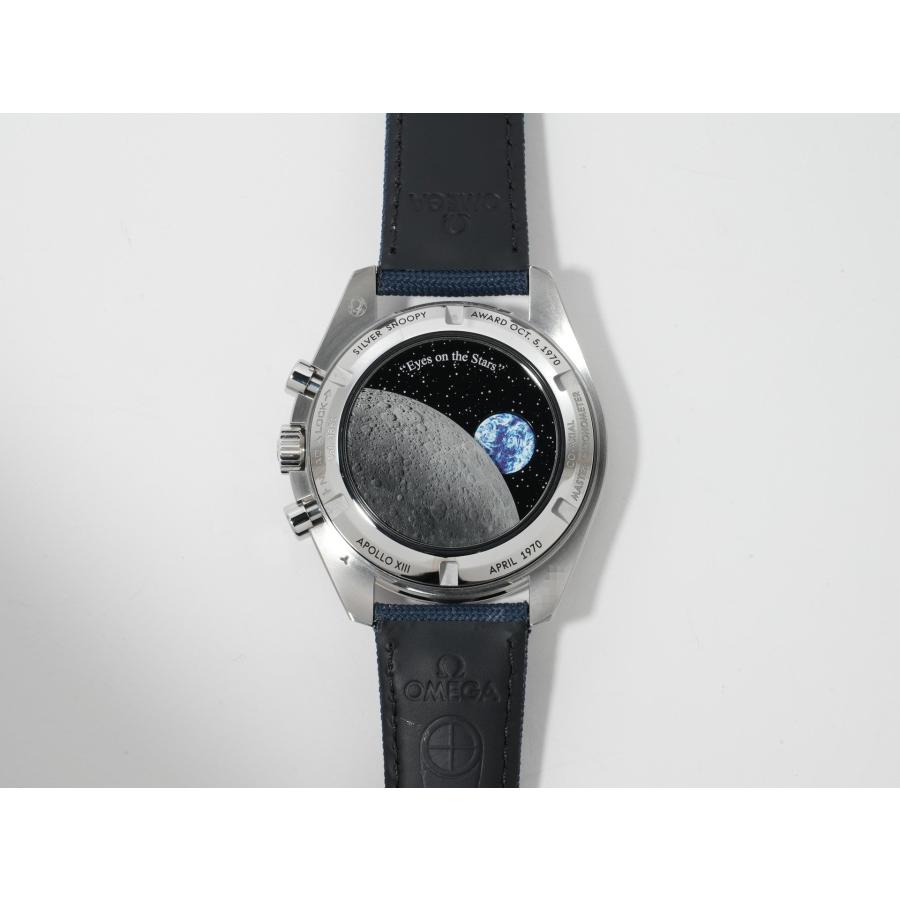 オメガ スピードマスター 記念モデル コーアクシャル マスター クロノメーター クロノグラフ 42MM Ref.310.32.42.50.02.001 ステンレススチール シルバー文字盤 | OMEGA | 05