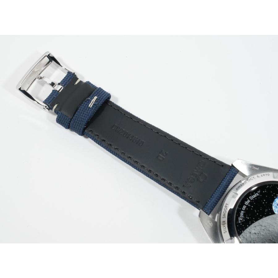 オメガ スピードマスター 記念モデル コーアクシャル マスター クロノメーター クロノグラフ 42MM Ref.310.32.42.50.02.001 ステンレススチール シルバー文字盤 | OMEGA | 07