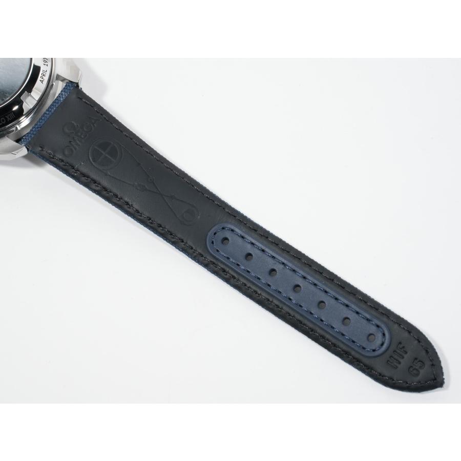 オメガ スピードマスター 記念モデル コーアクシャル マスター クロノメーター クロノグラフ 42MM Ref.310.32.42.50.02.001 ステンレススチール シルバー文字盤 | OMEGA | 09