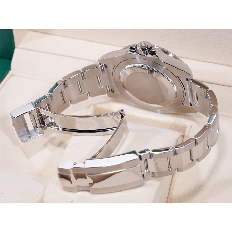 ロレックス GMTマスターII Ref.116710BLNR SS ブラック文字盤 | GMTマスター | 07