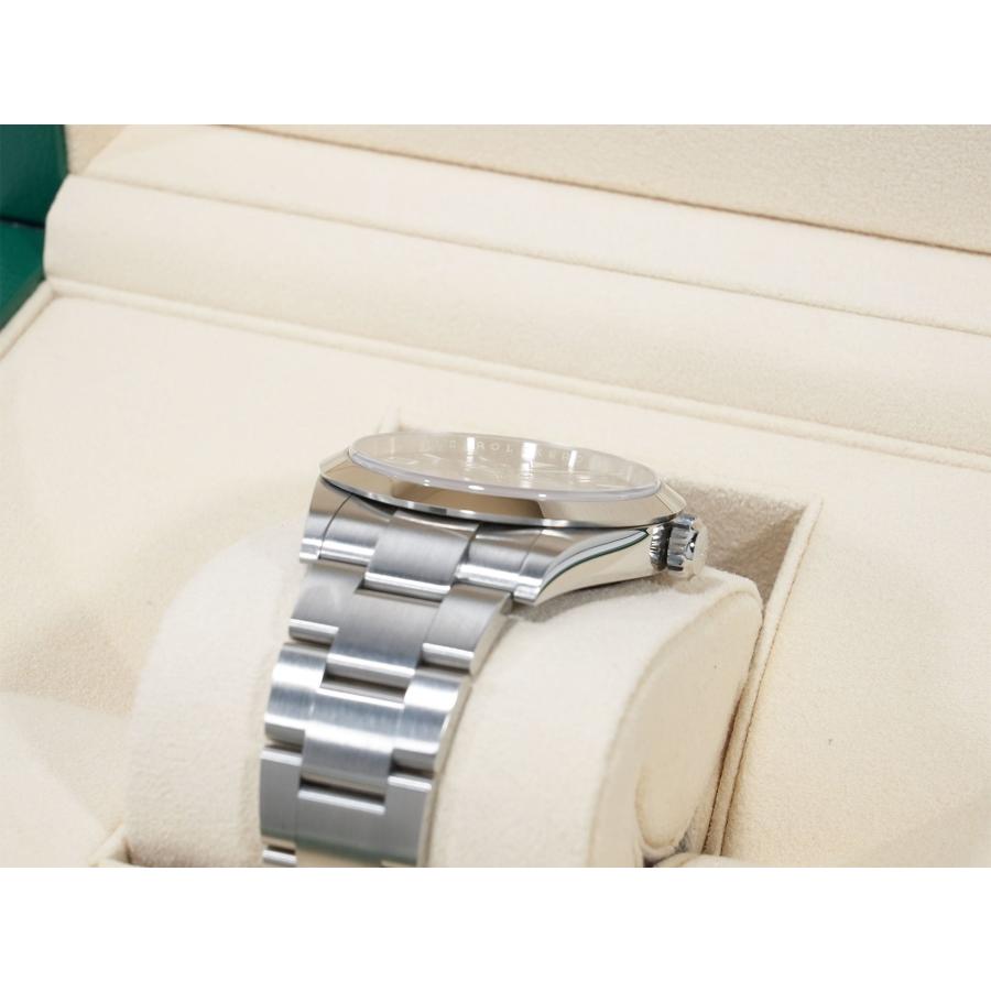 ロレックス エクスプローラー40 Ref.224270 ステンレススチール ブラック文字盤 オイスターブレスレット | エクスプローラー（ROLEX） | 05