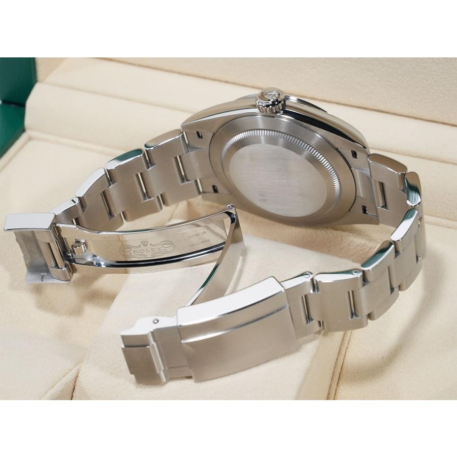 ロレックス エクスプローラー40 Ref.224270 ステンレススチール ブラック文字盤 オイスターブレスレット | エクスプローラー（ROLEX） | 07