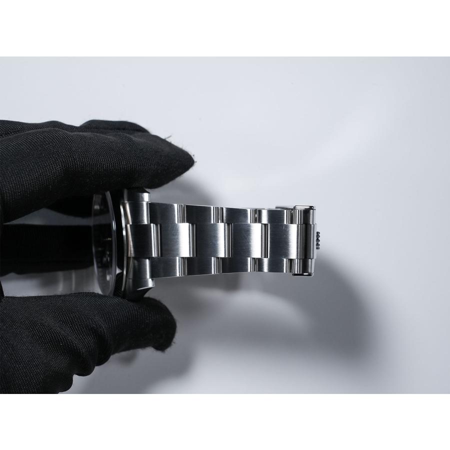 ロレックス エクスプローラー40 Ref.224270 ステンレススチール ブラック文字盤 オイスターブレスレット | エクスプローラー（ROLEX） | 08