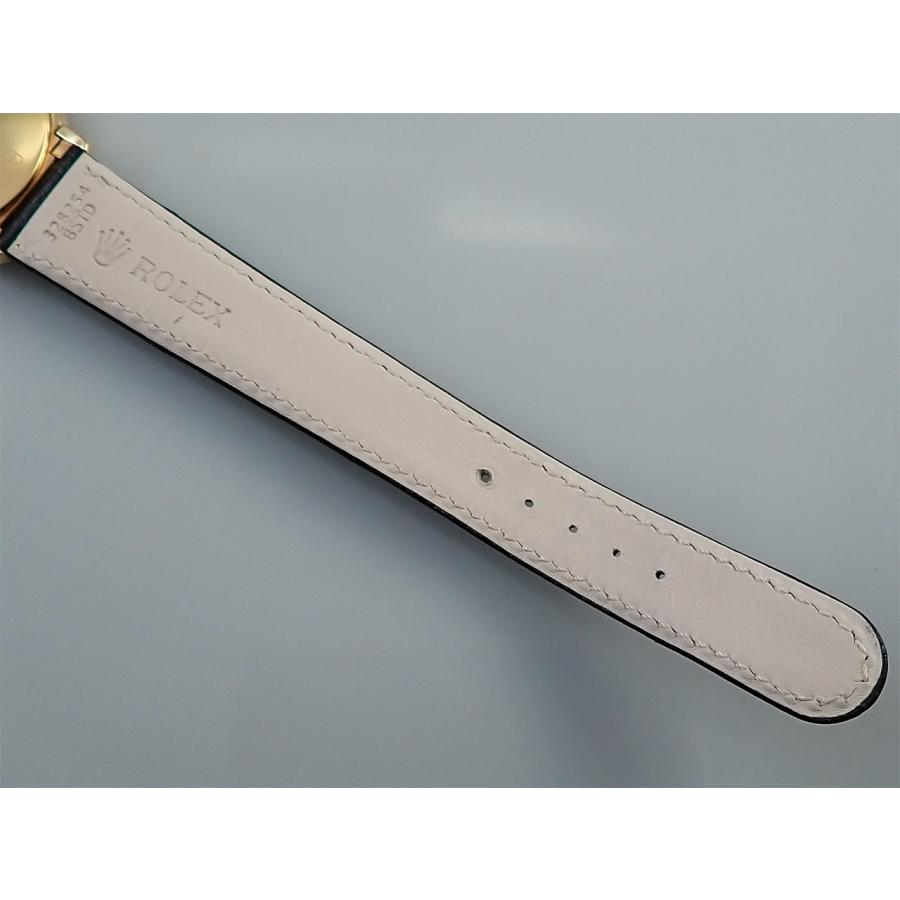 ロレックス チェリーニ YG Ref.6622 Serial.S（1993年頃） | チェリーニ | 09